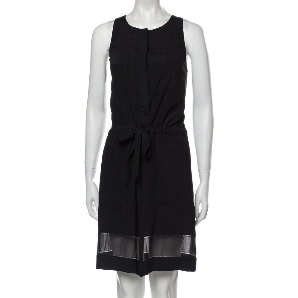 Rag & Bone Silk Knee-Length Dress, Sz XS